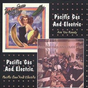 Pacific Gas & Electric